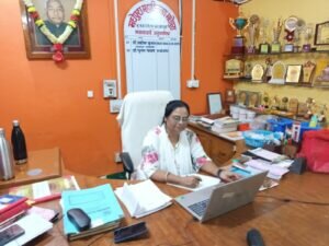 Dr. Poonam Yadav,Principal